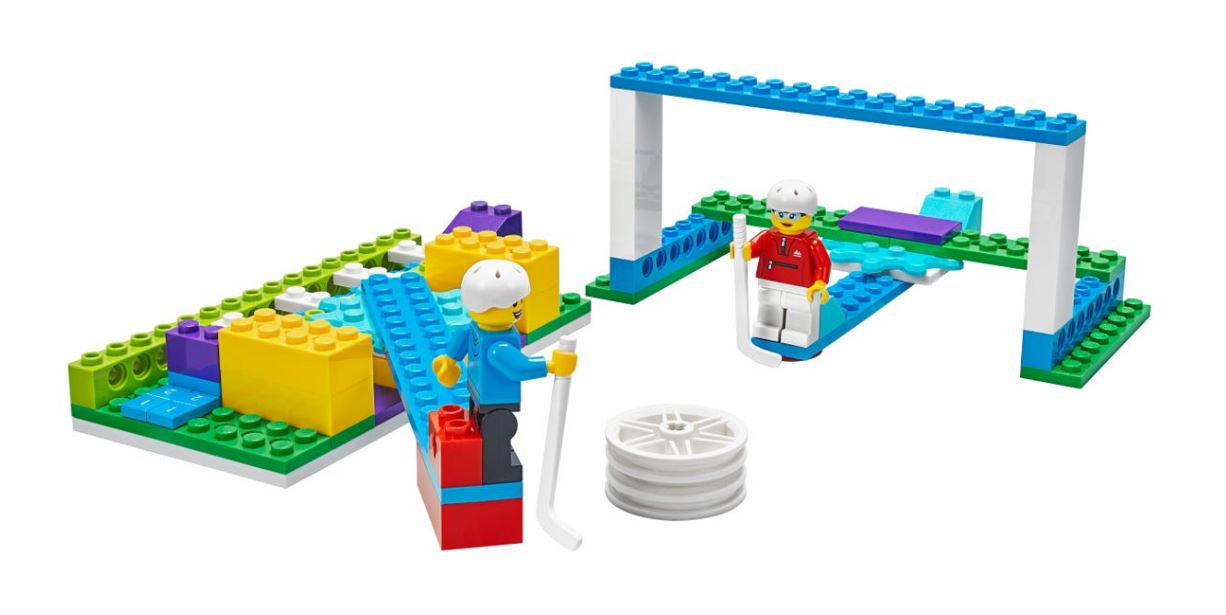 45401 Okdo Lego Essential Set