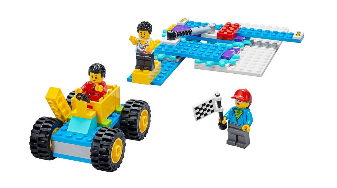 45401 Okdo Lego Essential Set