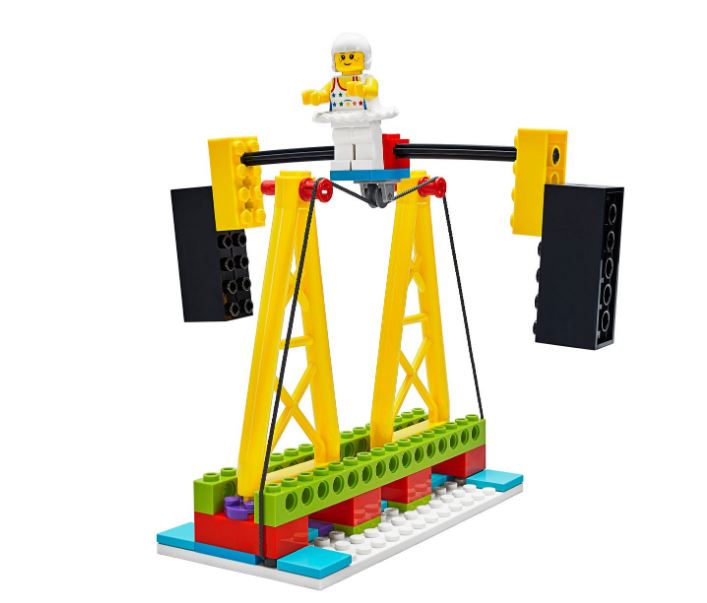45401 Okdo Lego Essential Set