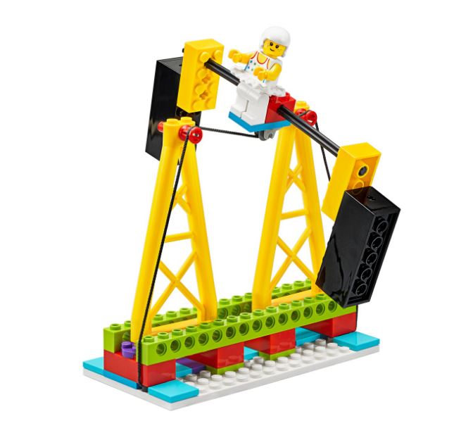 45401 Okdo Lego Essential Set