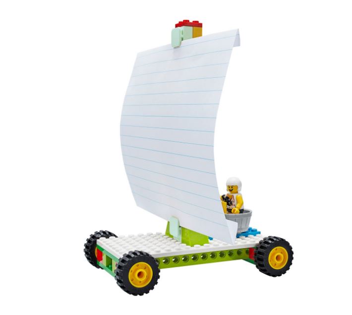 45401 Okdo Lego Essential Set