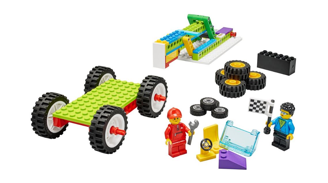 45401 Okdo Lego Essential Set