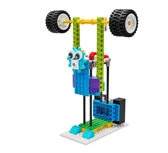 45401 Okdo Lego Essential Set