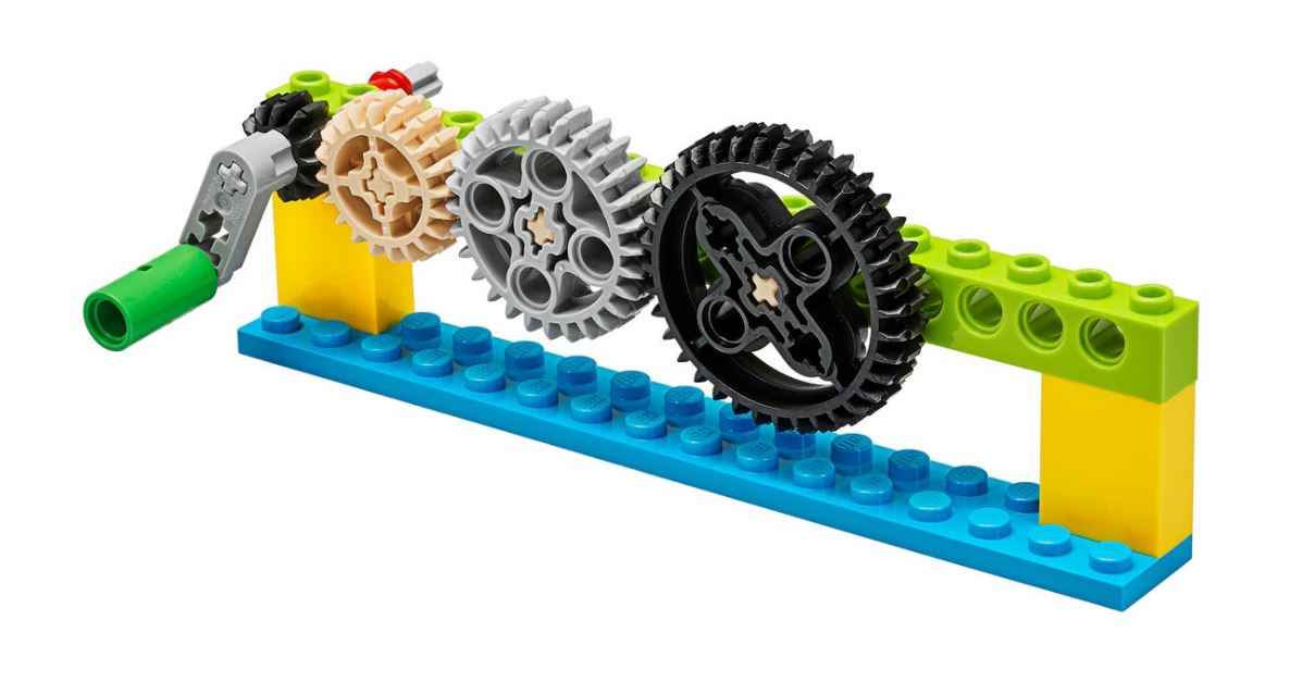 45401 Okdo Lego Essential Set