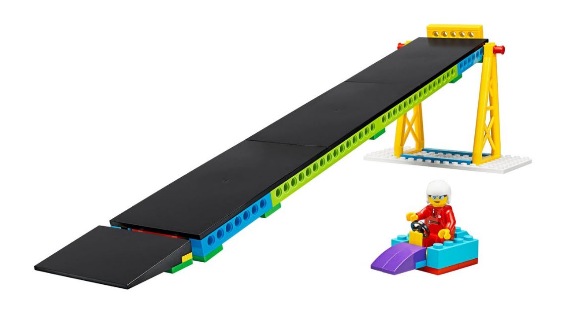 45401 Okdo Lego Essential Set