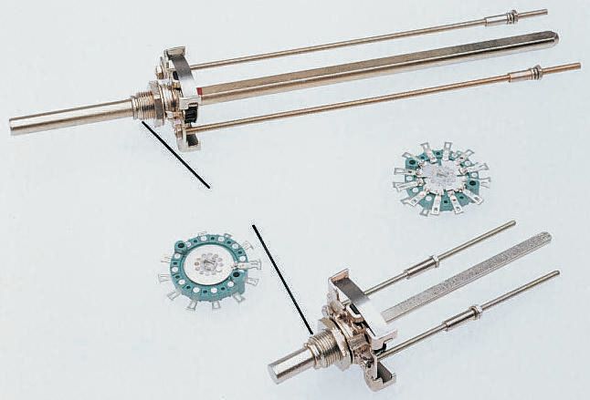 NSF Rotary Switch Wafer