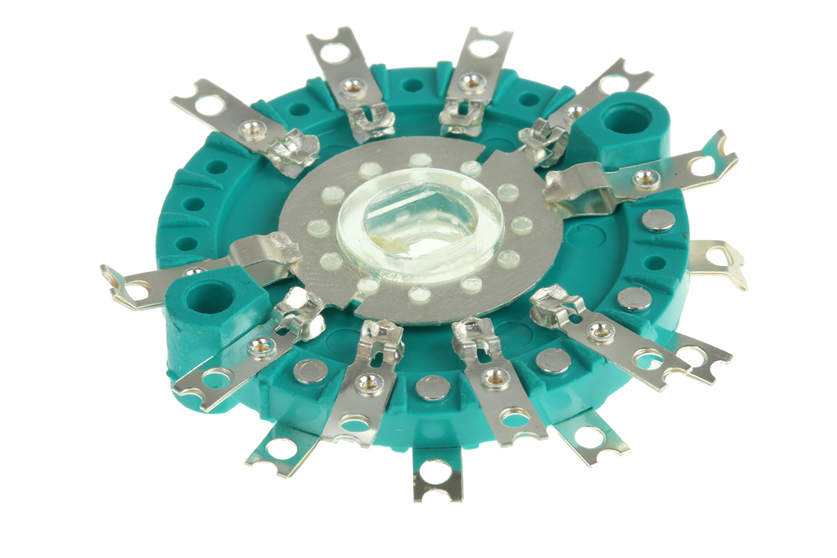 NSF Rotary Switch Wafer