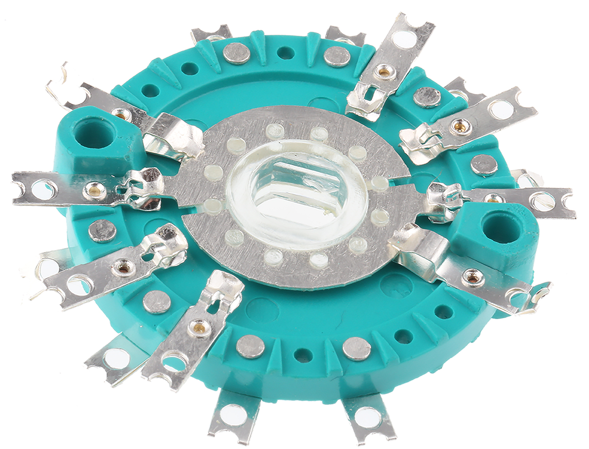454482mk NSF Rotary Switch Wafer