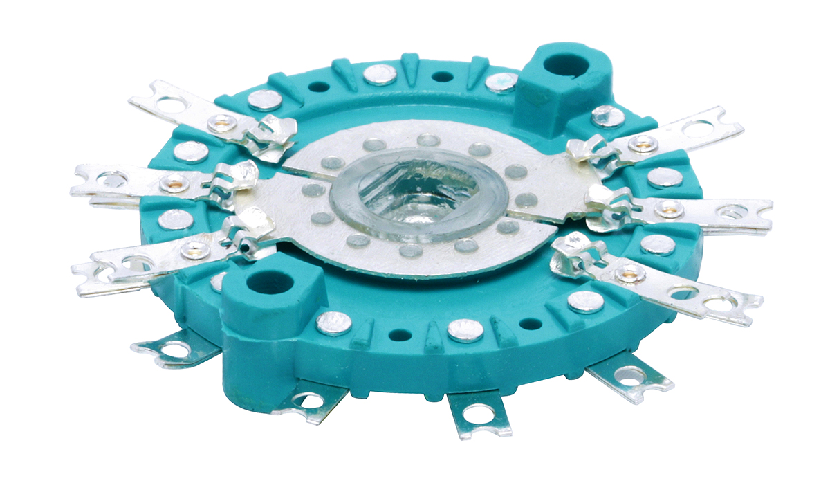 NSF Rotary Switch Wafer