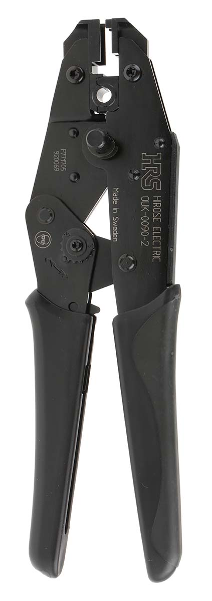 RS PRO 3-Piece Shield Termination Tool