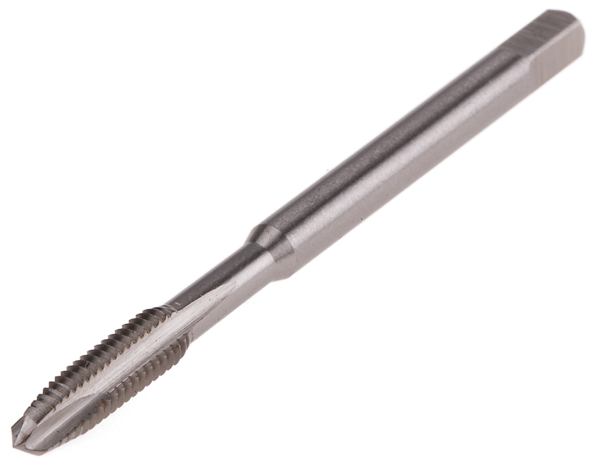 RS PRO Threading Tap, 3.5 Thread, Metric Standard, Machine Tap