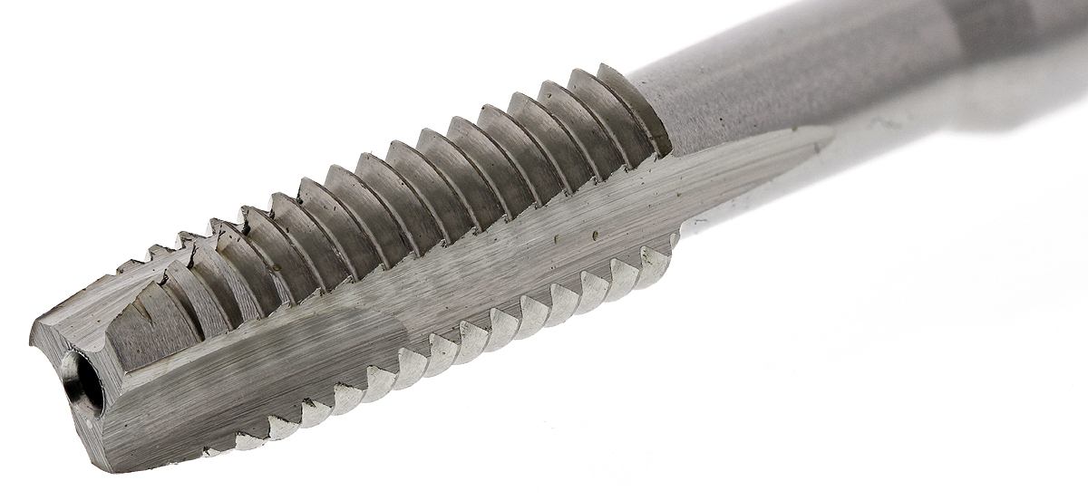 455-920 RS PRO Threading Tap, M8 Thread, Metric Standard, Machine Tap