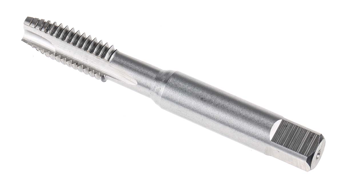 455-964 RS PRO Threading Tap, 3/8/16 Thread, UNC Standard, Machine Tap