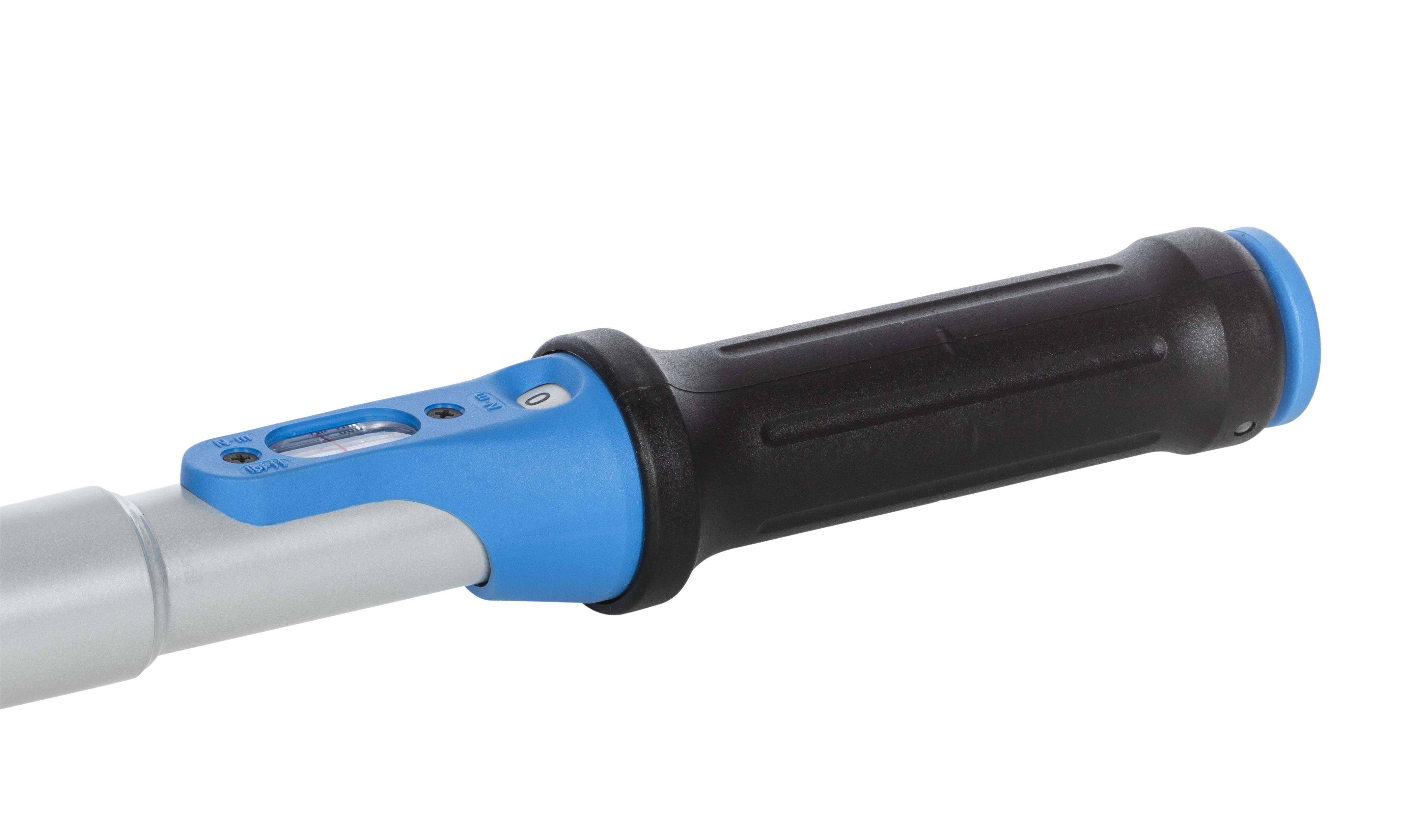 4551-85 Gedore Click Torque Wrench, 250 To 850 Nm, 3/4 in Drive, Square Drive, 1400mm Overall