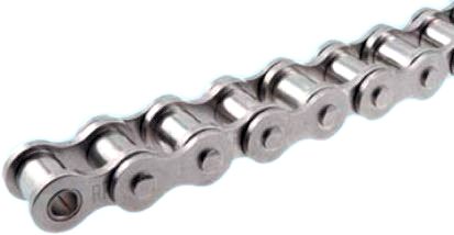 Wippermann 06B-1 1 Roller Chain, 5 m, 8.66 mm, 455, ISO 606 (DIN 8187)