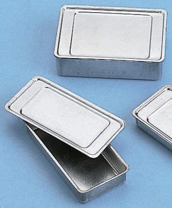 Teko Tin Plated Steel PCB Mounting Enclosure 63.5 mm, 44 mm 17.5 mm