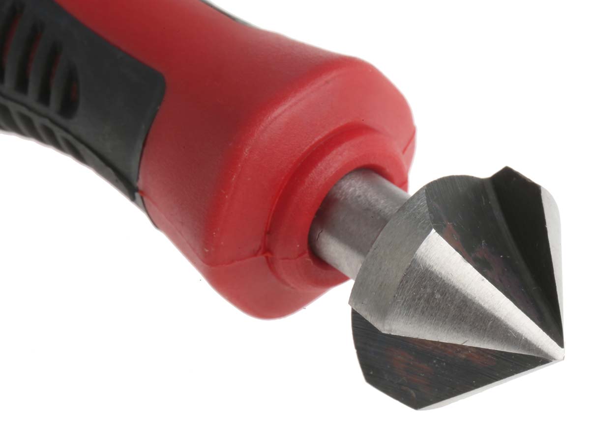 456-905 RS PRO HSS Drill Bit, 25 mm Head, 3 Flute(s), 90 °, 1 Piece(s)