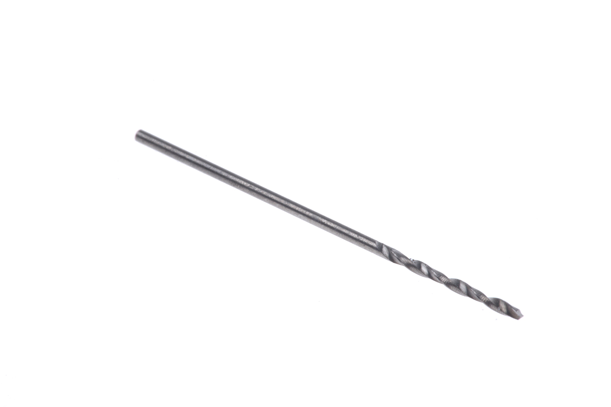 RS PRO Carbide PCB Drill Bit, 0.8 mm, 3.18mm Diameter
