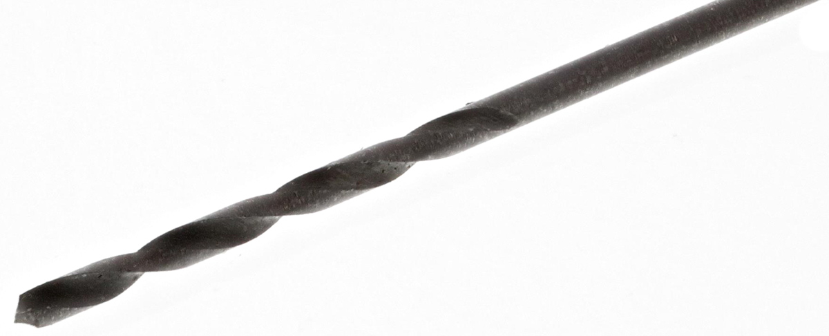 457-582 RS PRO Carbide PCB Drill Bit, 0.5 mm, 3.18mm Diameter