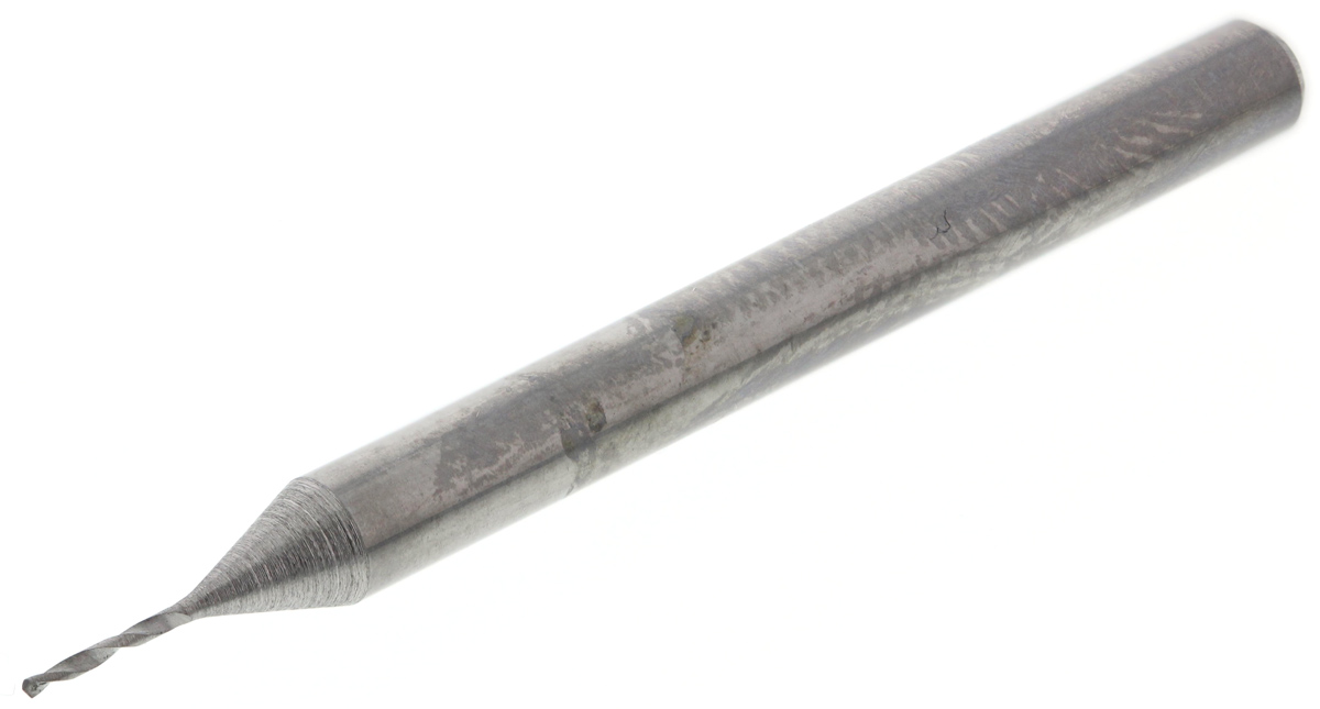 RS PRO Carbide PCB Drill Bit, 0.5 mm, 3.175mm Diameter