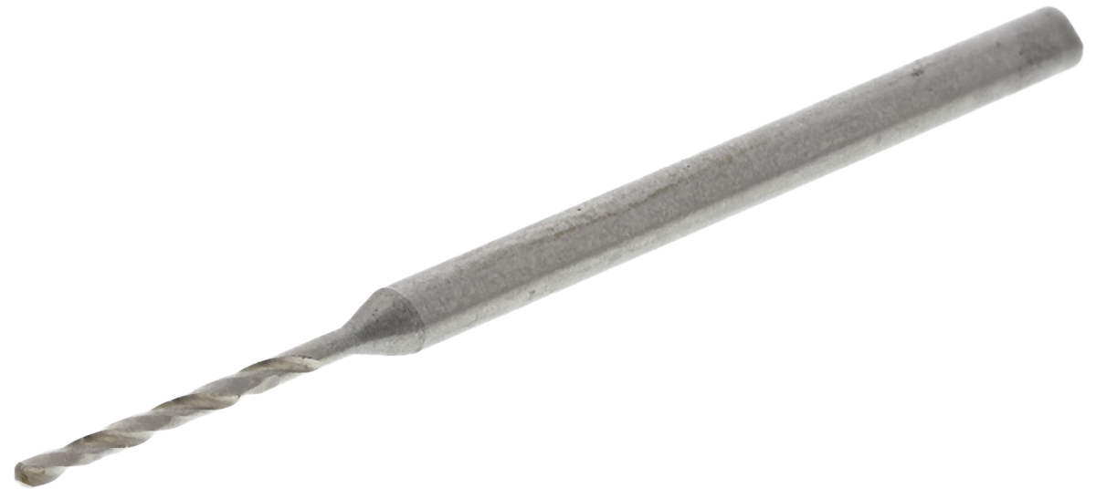 RS PRO Steel PCB Drill Bit, 1 mm, 2.35mm Diameter