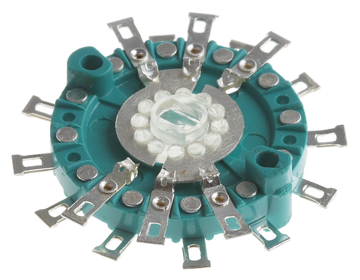 NSF Rotary Switch Wafer