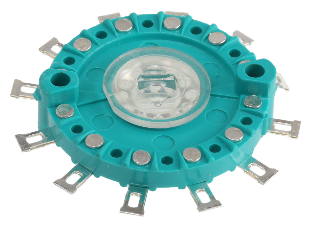 NSF Rotary Switch Wafer Industrial Equipment