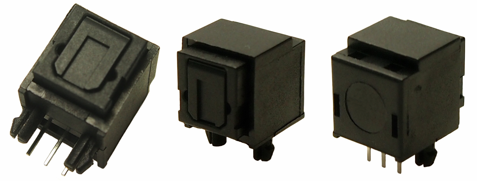 RS PRO 16 Mbps 660 nm Fibre Optic Receiver, Square, Fibre Optic Connector Connector