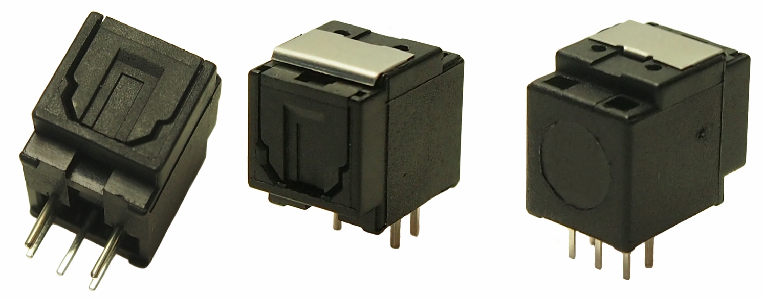 RS PRO 16 Mbps 660 nm Fibre Optic Receiver, Square, Fibre Optic Connector Connector