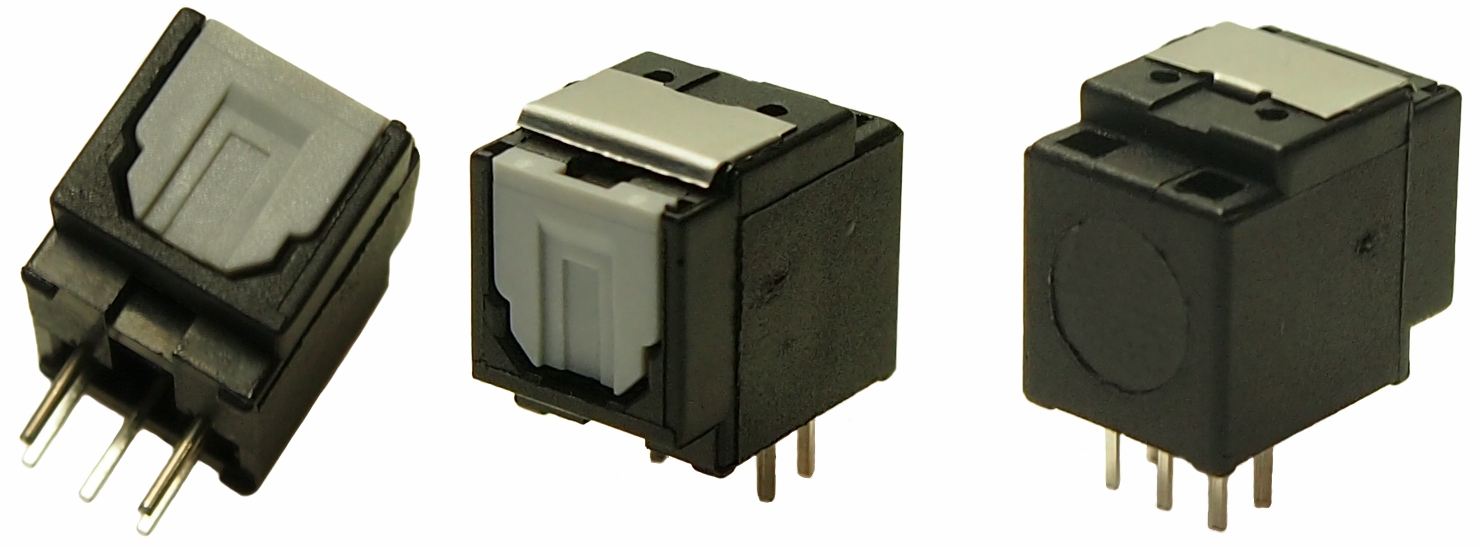 RS PRO 16 Mbps Fibre Optic Transmitter, Square 670 nm Fibre Optic Connector Connector 13.5 mm 12mm, 9.7 mm