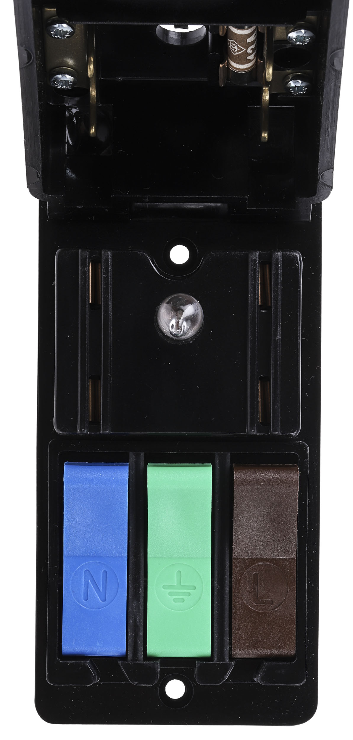 458-926 RS PRO Mains Test Block Cable Entry 4 to 7 mm, 240V ac, 13A
