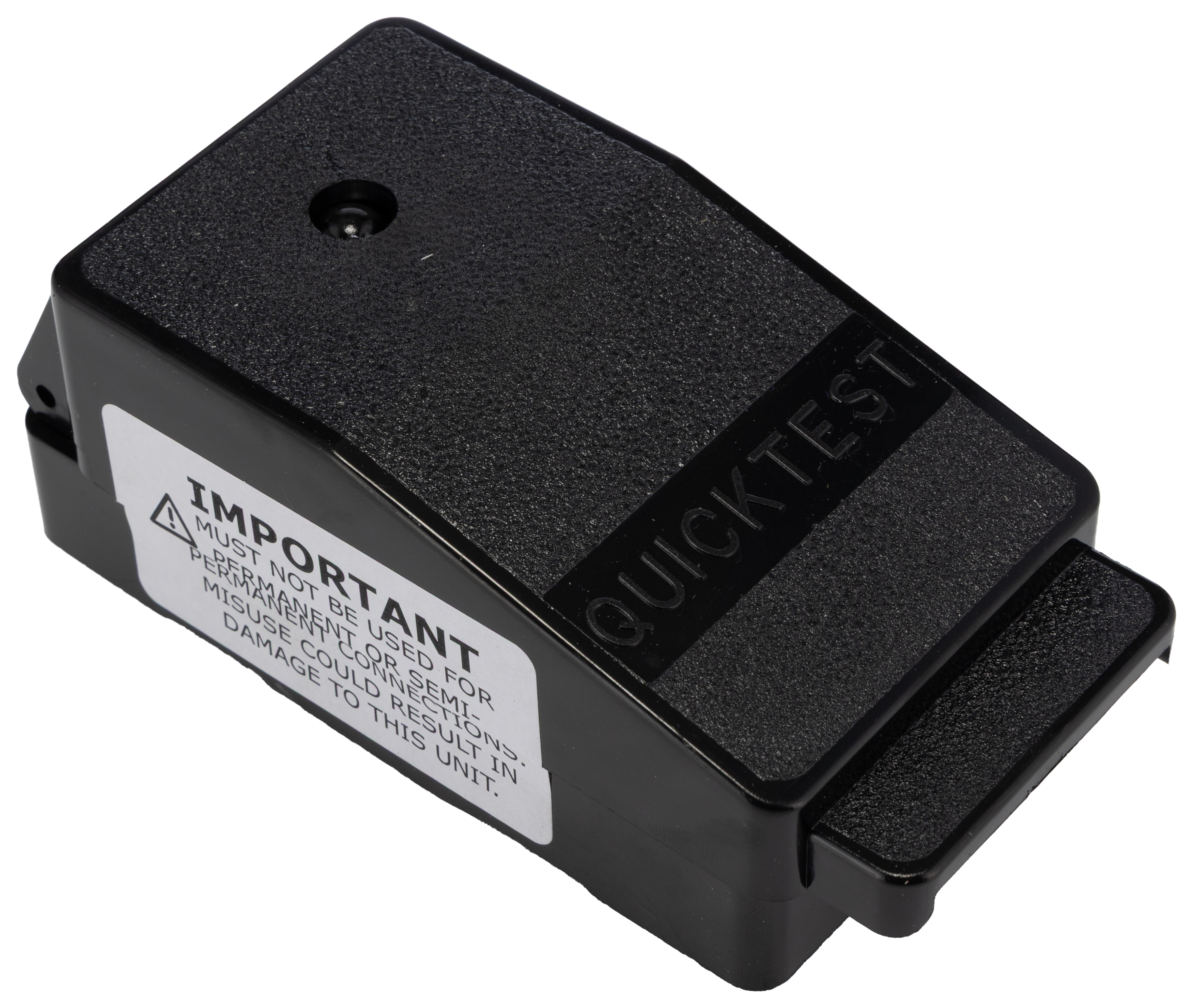 RS PRO Mains Test Block Cable Entry 4 to 7 mm, 240V ac, 13A
