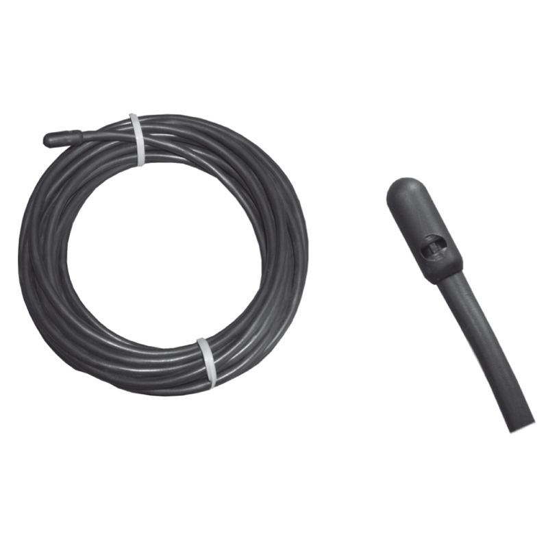 RS PRO NTC Thermistor, -20°C Min, 80°C Max, 8mm Probe