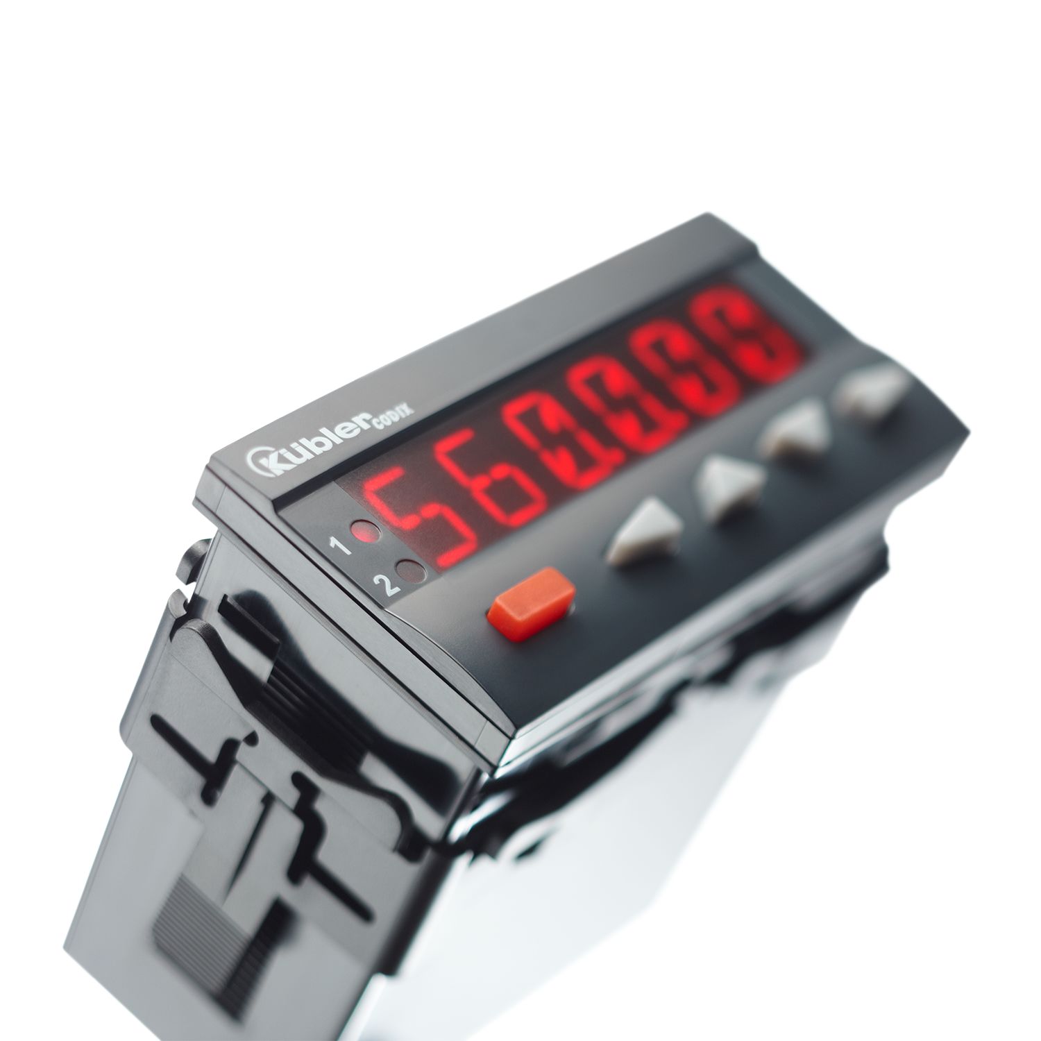 6560010307 Kubler 6560 Counter, 8 Digit LED, 65kHz, 30 V dc