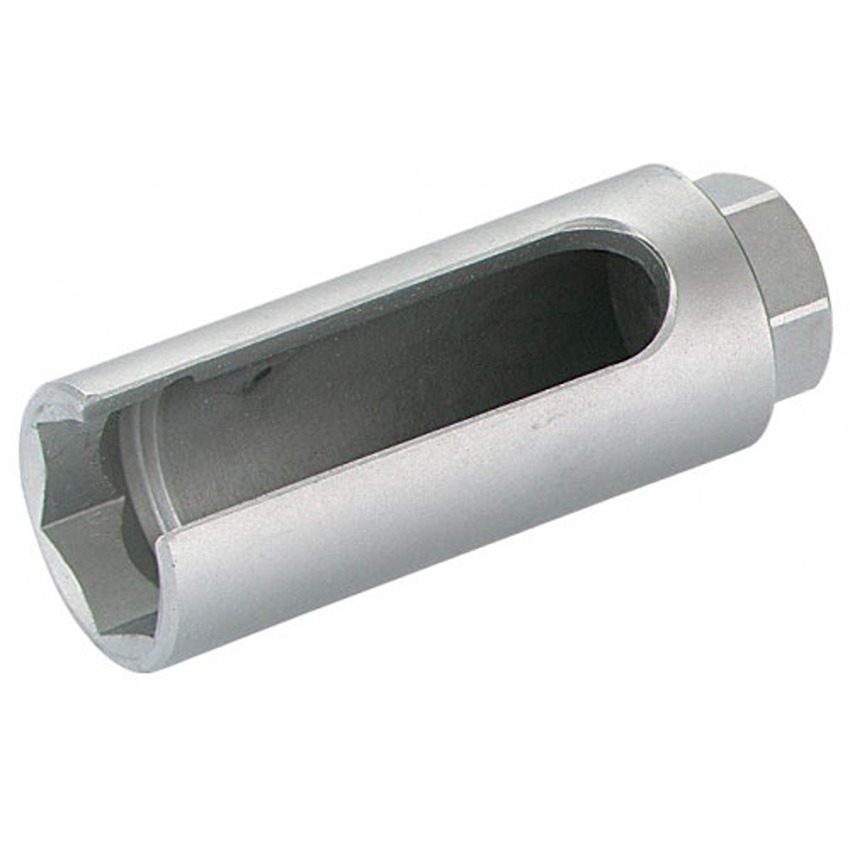 SAM 3/8 in, 3/8 in Drive 17mm Standard Socket, 17 mm Overall Length