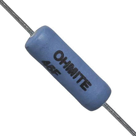 Arcol Ohmite 20 kΩ Wirewound Resistor 5 W 1 % 45F20KE