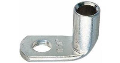 Klauke Uninsulated Lug, M6 Stud Size, Silver