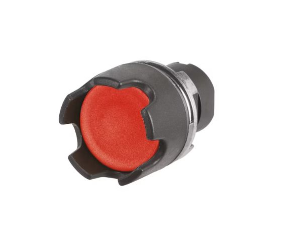 EAO Push Button Actuator for Use with Push Button Actuator