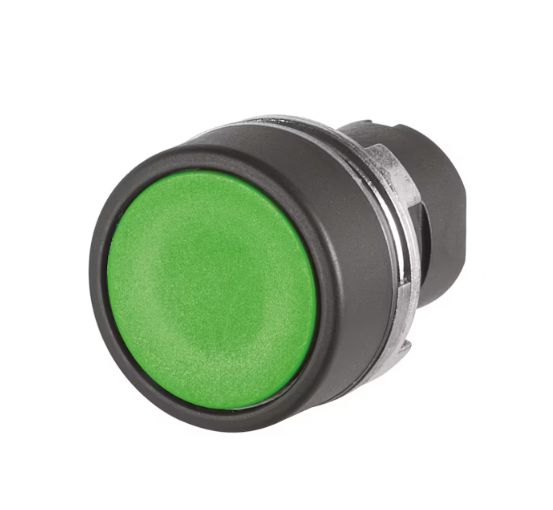 EAO Push Button Actuator for Use with Push Button Actuator