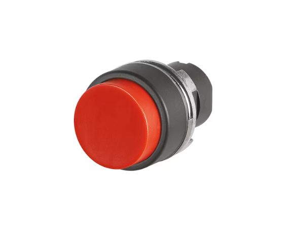 EAO Push Button Actuator for Use with Push Button Actuator