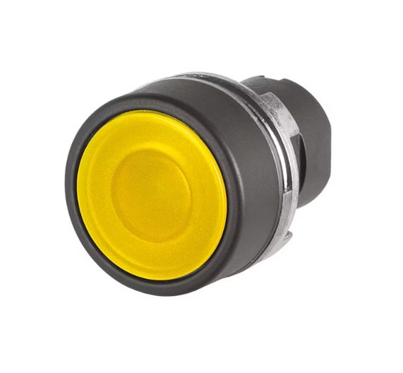 EAO Push Button Actuator for Use with Push Button Actuator