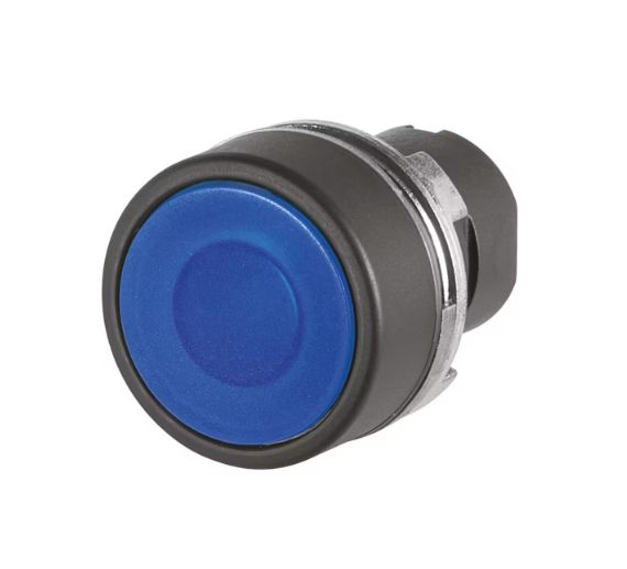 EAO Push Button Actuator for Use with Momentary Action Actuator