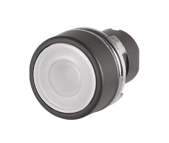 EAO Push Button Actuator for Use with Momentary Action Actuator