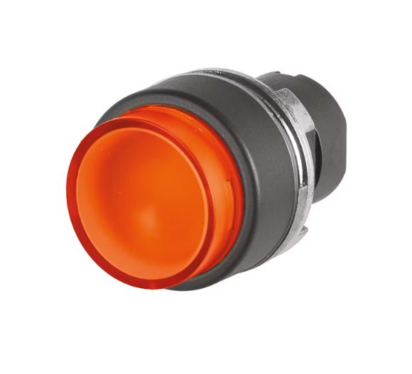 EAO Push Button Actuator for Use with Momentary Action Actuator