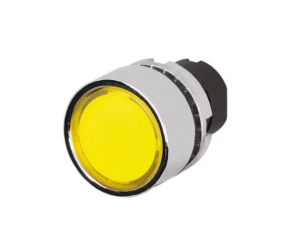 EAO Push Button Actuator for Use with Momentary Action Actuator