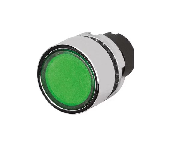 EAO Push Button Actuator for Use with Momentary Action Actuator