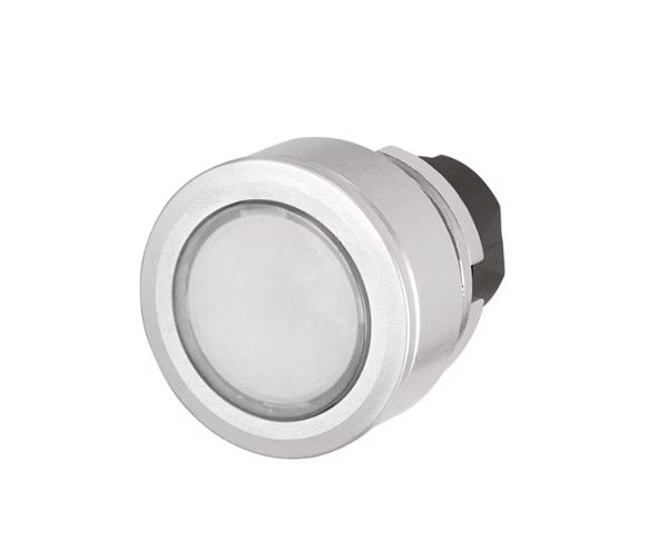 EAO Push Button Actuator for Use with Momentary Action Actuator