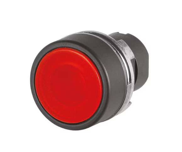 EAO Push Button Actuator for Use with Push Button Actuator