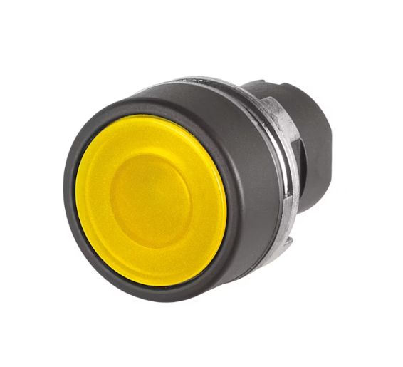 EAO Push Button Actuator for Use with Push Button Actuator