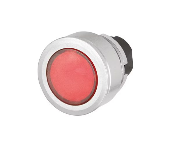 EAO Push Button Actuator for Use with Push Button Actuator